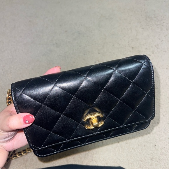 CHANEL Authentic Trendy CC WOC - Picture 17 of 17